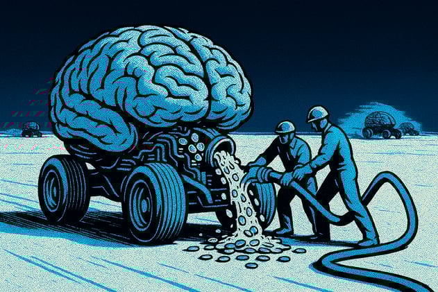 EU, France invest $320B in AI to rival US, China