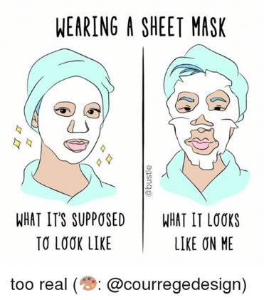 Sheet Mask or Serial killer? 7 brands I’ve tried + mini review