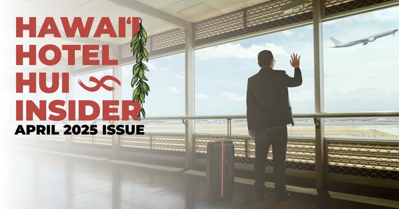 HTA Reshuffles, STR Stalls, and New Airline Routes