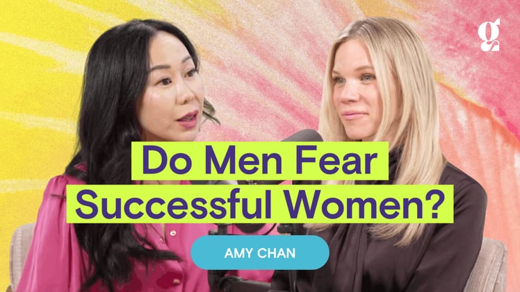Dating Is Harder for Ambitious Women—Here’s Why with Amy Chan | Ambition 2.0