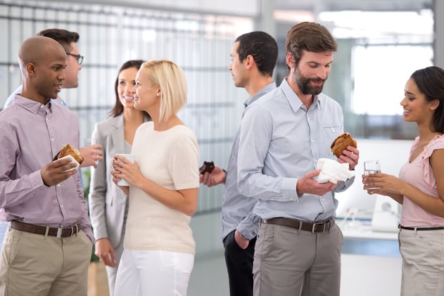 Nervous About Networking?