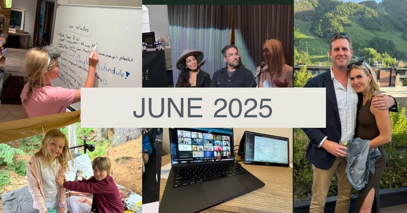 Summer as a Human Ping-Pong Ball