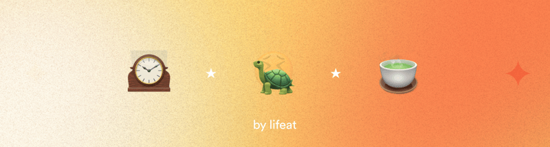 🕰️ The Pace You Actually Need