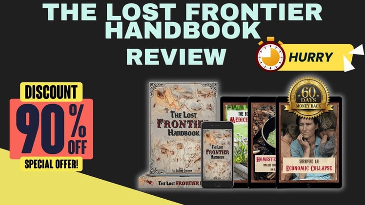 The Transformative Power of One Key Strategy in The Lost Frontier Handbook Review 2025 (Highly Recommended Based on My Experience)