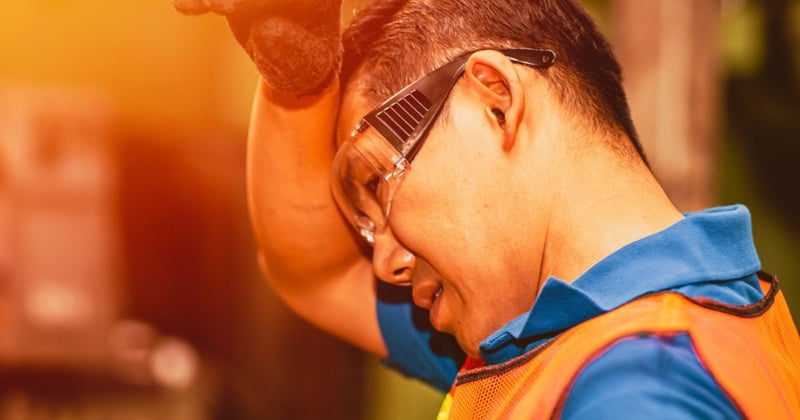 “A huge amount of work to be done”: How are workers in Melbourne’s east fighting for better working conditions during heatwaves?