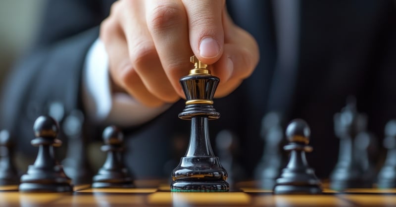 How I Hedged The Tariff Downturn