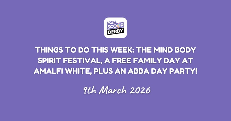 Things to do this week: The Mind Body Spirit Festival, A Free Family Day at Amalfi White, Plus an ABBA Day Party!