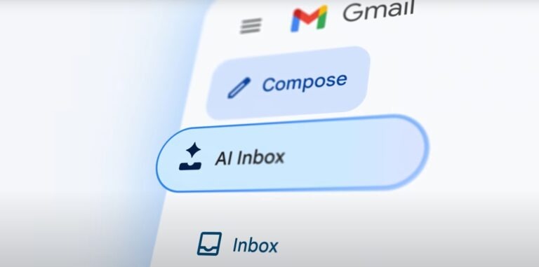 Gmail Gets an AI Brain Transplant!