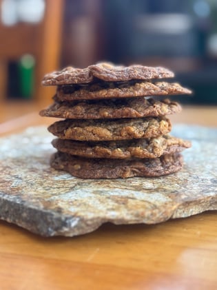 Eat at Joe's: Marry me cookies