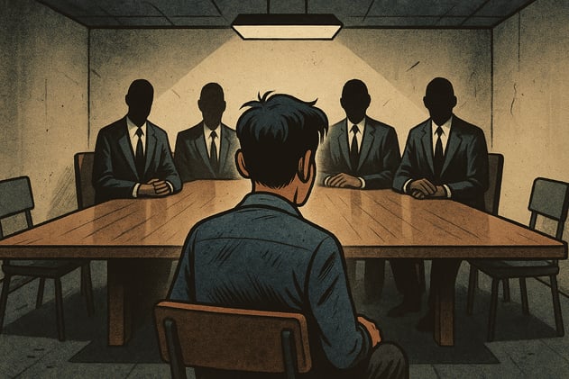 The Real Reason You’re Avoiding Big Clients (And It’s Not ICP Fit)