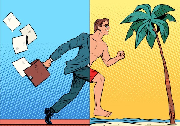 Your Summer's Ticking By