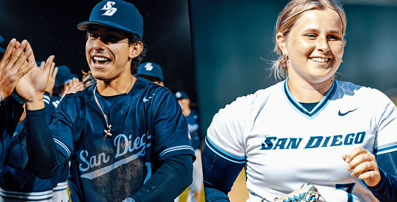 A Year for the Ages - Toreros Earn All-WCC Conference Awards and More