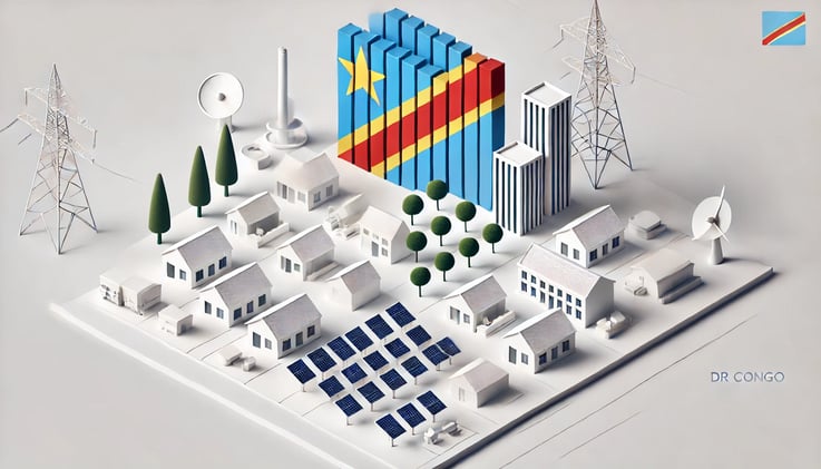 UN and Congo Collaborate for Solar Plant Transformation!