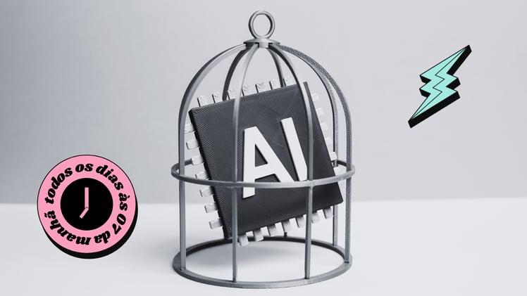 Não confie na IA!