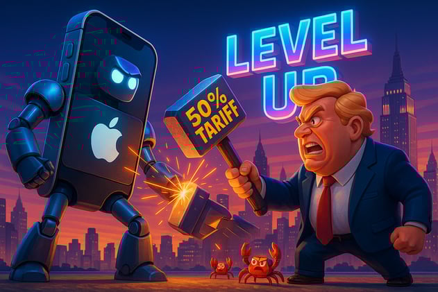 Trump’s Tariff Tango Spins Markets into Memorial-Day Mayhem