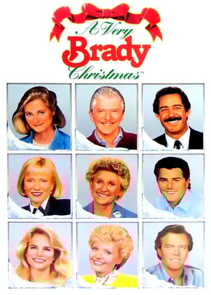 A Very Brady Christmas! 