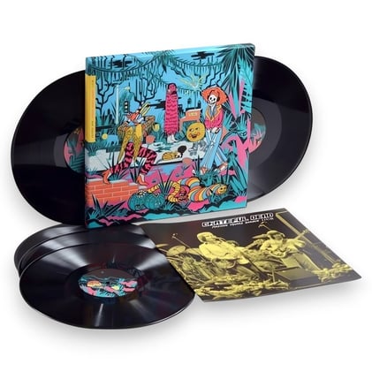 Grateful Dead Vinyl Records & CDs