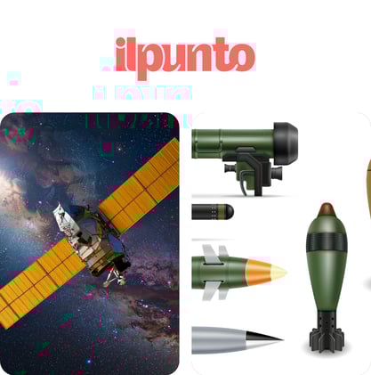 📡 Starlink vs Iran: la guerra per internet che non ti aspetti