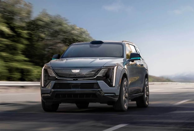 Don’t Call it a Comeback, GM is Back in Autonomy