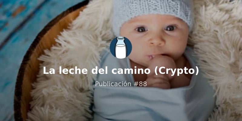 🥛- ESPECULANDO ando para la ADOPCIÓN ¿+iva?