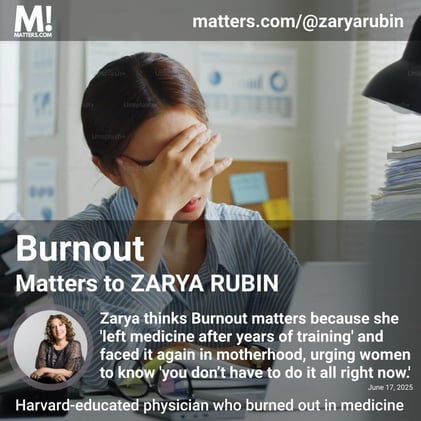 Burnout, Parenting & More + Guest Opportunity