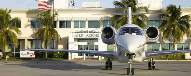 Study shows that moving Naples Airport could cost as much as $1.6 billion.