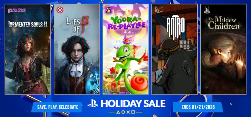 The Holiday Game Sales Are Not Over Yet