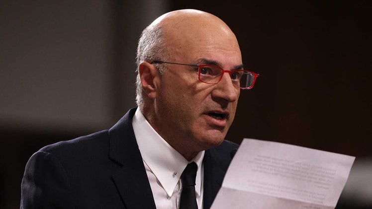 Shark Tank star Kevin O'Leary accuses Binance of putting FTX out of business