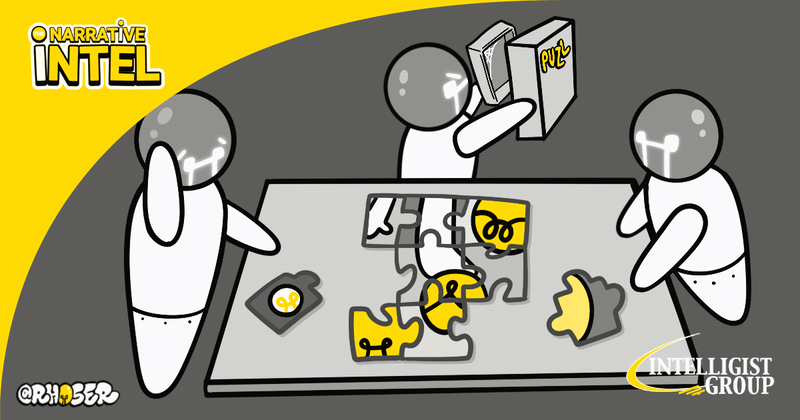 What Story Is the Machine Telling About You?