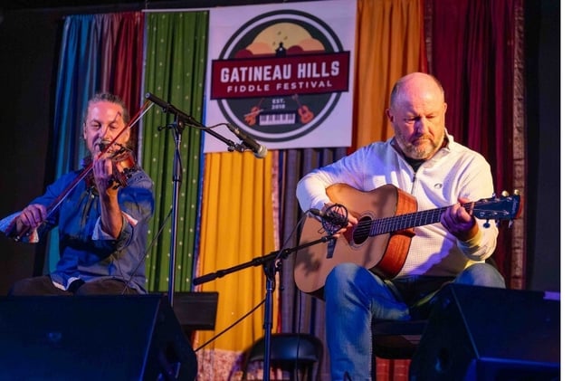 A fiddler’s return: Pierre Schryer’s unforgettable homecoming to the Gatineau Hills Fiddle Festival