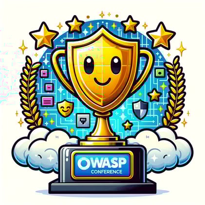 Latio Vendor Awards! Global OWASP Conference