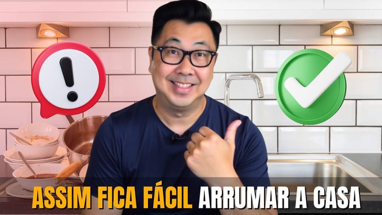 3 Espaços Estratégicos Que Transformam Sua Casa Bagunçada em um Lar Organizado