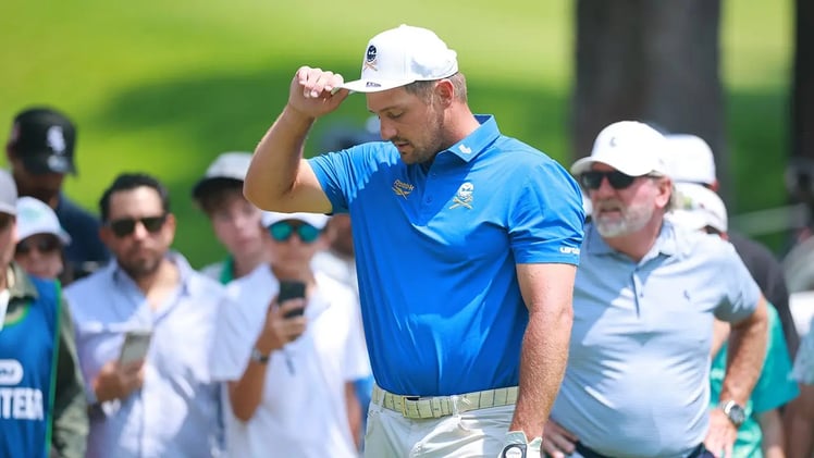 Bryson's Decision + BK Reviews Pasatiempo 