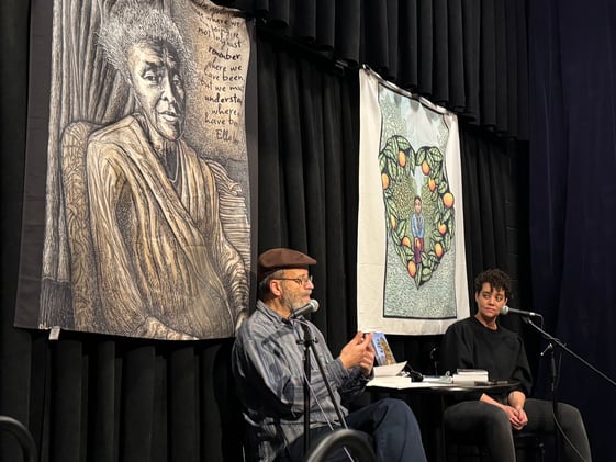 Enemies to Lovers: Trauma Informed Therapy, Couples Bodywork, Buy a Worm, BIPOC/Queer/Trans Fund