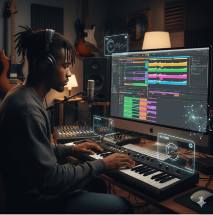 Wits University launches AI-music pilot to celebrate African creativity