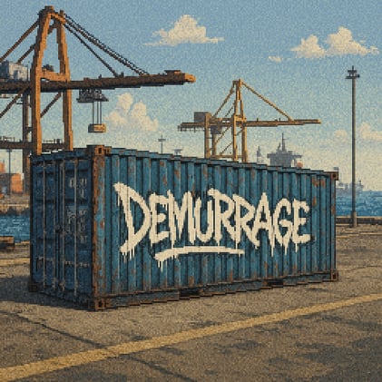 Demurrage: justiça manda indenizar importador