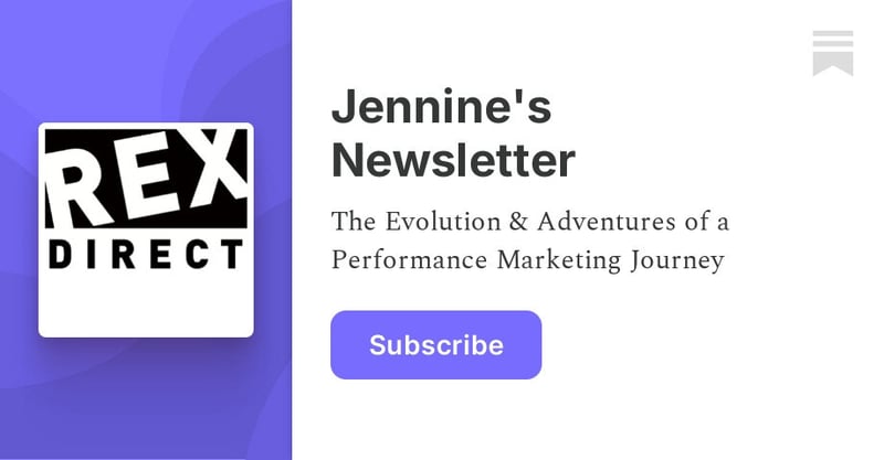 Introduction to my Newsletter