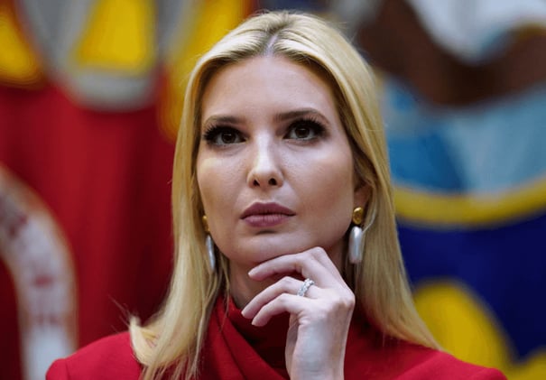 Ivanka Trump Reveals 2025 Reading List That Helped Shape Her Year