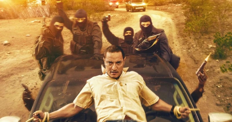 Teaser de Sonic 4 e a volta de Cangaço Novo 