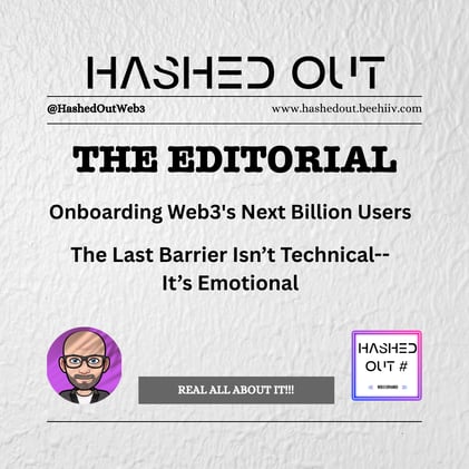 The Last Barrier Isn’t Technical — It’s Emotional