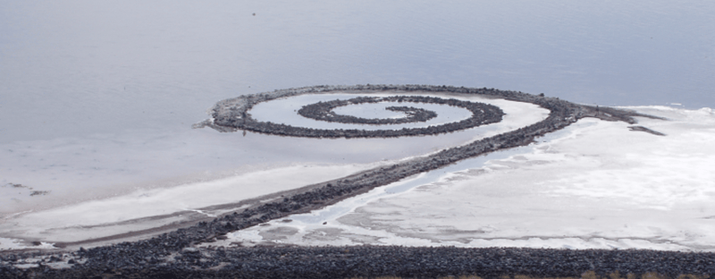 Crazy Pablo: Spiritual Spiral Jetty