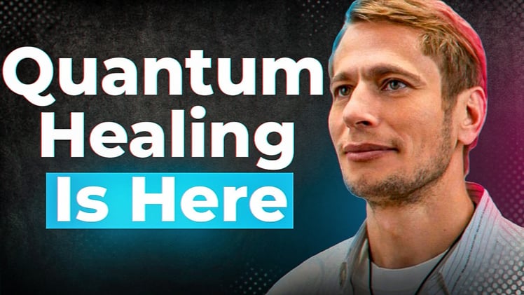 Is The Future Of Health Is Frequency Medicine? (Dmitri Leonov)