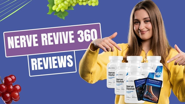 🗣️ Customer Reviews of Nerve Revive 360: Real Experiences and Results