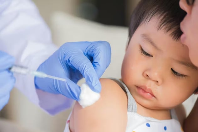 84% of children diagnosed with flu-associated encephalopathy were unvaccinated