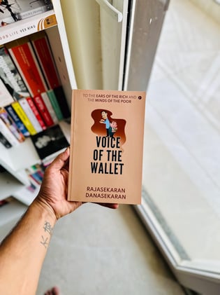 The Voice of the Wallet: Mastering Acceptance and Mindset
