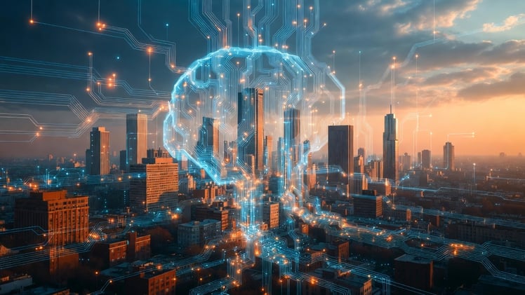 Cities Turn To AI As Google Steps In With A Playbook For Mayors