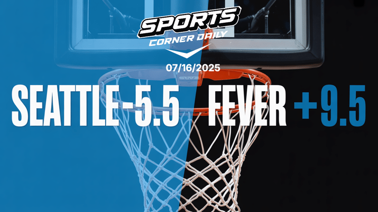 July 16th | Today's Bets Inside