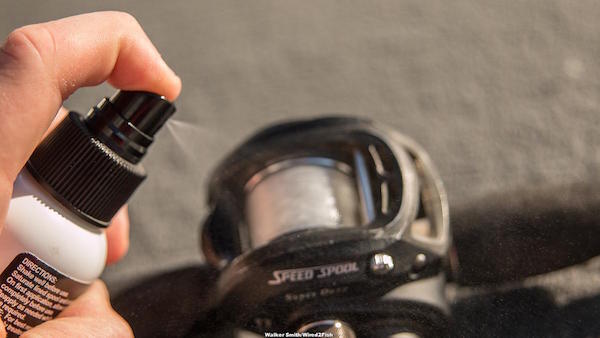 Kevin VanDam's Line and Lure Conditioner Review – By Walker Smith