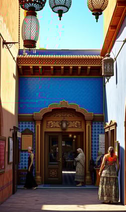 Morocco — Medinas, Mountains & Desert Dreams