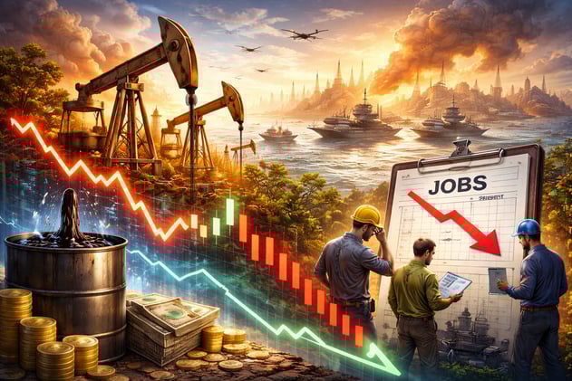 When the Macro Story Changes Overnight